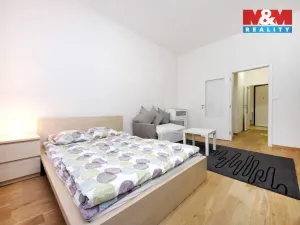 Prodej bytu 1+kk, Praha - Košíře, Plzeňská, 63 m2