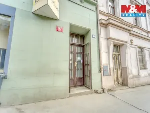 Prodej bytu 1+kk, Praha - Košíře, Plzeňská, 63 m2