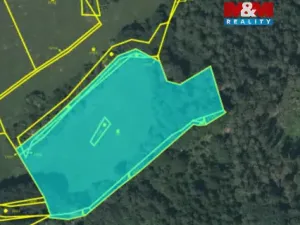 Prodej louky, Sušice - Sušice III, 8056 m2