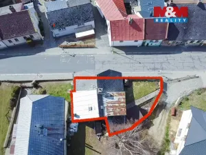 Prodej rodinného domu, Sušice - Sušice III, Hájkova, 160 m2