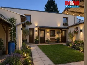 Prodej rodinného domu, Měšice, U školky, 118 m2