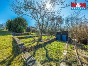 Prodej zahrady, Kosmonosy, 466 m2