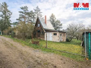 Prodej chaty, Štěchovice - Masečín, 50 m2
