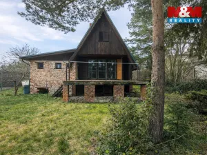 Prodej chaty, Štěchovice - Masečín, 50 m2