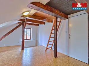 Pronájem bytu 1+1, Kutná Hora - Kutná Hora-Vnitřní Město, Žižkova brána, 32 m2