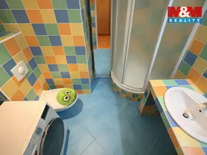 Prodej bytu 2+kk, Praha - Stodůlky, Běhounkova, 36 m2