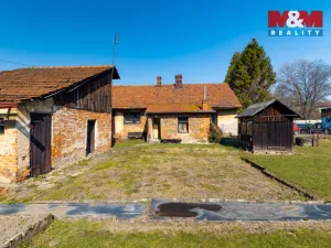 Prodej rodinného domu, Metylovice, 80 m2