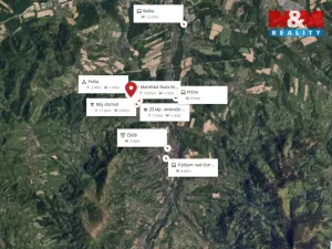 Prodej rodinného domu, Metylovice, 80 m2