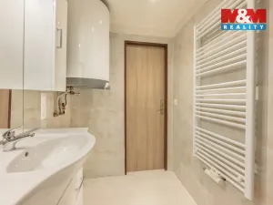 Pronájem rodinného domu, Hospozín, 71 m2