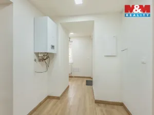 Pronájem rodinného domu, Hospozín, 71 m2