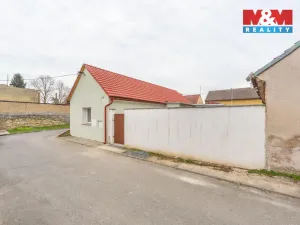 Pronájem rodinného domu, Hospozín, 71 m2