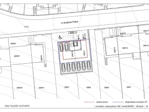 Prodej rodinného domu, Praha - Braník, U družstva Práce, 260 m2