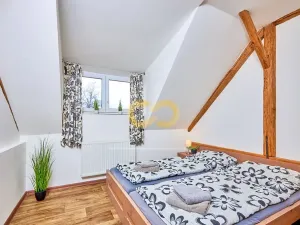 Prodej rodinného domu, Černá v Pošumaví, 330 m2