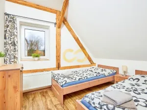 Prodej rodinného domu, Černá v Pošumaví, 330 m2