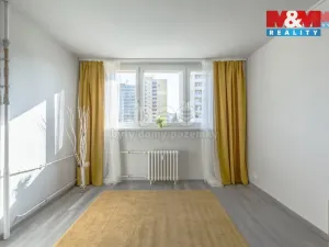 Prodej bytu 1+kk, Praha - Střížkov, Děčínská, 25 m2