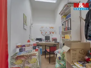 Pronájem obchodního prostoru, Plzeň - Vnitřní Město, Bedřicha Smetany, 304 m2