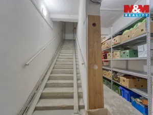 Pronájem obchodního prostoru, Plzeň - Vnitřní Město, Bedřicha Smetany, 304 m2