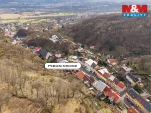 Prodej rodinného domu, Krupka, Husitská, 177 m2