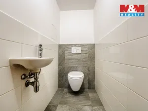 Pronájem bytu 3+kk, Dobřany, 86 m2