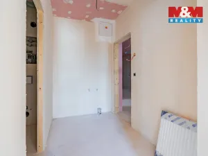 Prodej bytu 2+kk, Dačice - Dačice V, U Stadionu, 40 m2