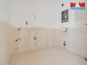 Prodej bytu 1+kk, Dačice - Dačice V, U Stadionu, 29 m2