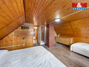 Prodej chalupy, Labská Stráň, 129 m2