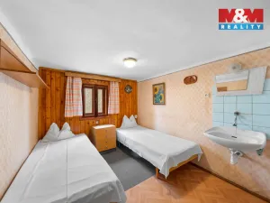 Prodej chalupy, Labská Stráň, 129 m2