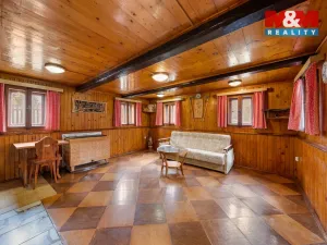 Prodej chalupy, Labská Stráň, 129 m2