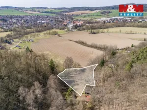 Prodej pozemku pro bydlení, Šťáhlavy, 3487 m2