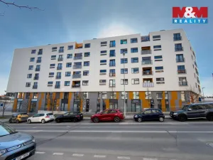 Prodej bytu 2+kk, Praha, Ke kříži, 50 m2
