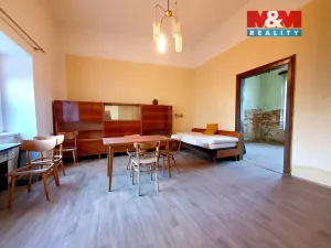 Prodej rodinného domu, Ostrovačice, náměstí Viléma Mrštíka, 282 m2