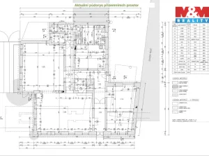 Prodej obchodního prostoru, Ostrovačice, náměstí Viléma Mrštíka, 282 m2