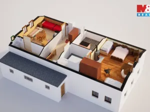 Prodej chalupy, Josefův Důl - Karlov, 110 m2