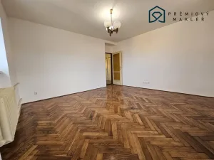 Pronájem bytu 2+1, Most, tř. Budovatelů, 56 m2