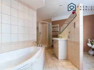 Prodej rodinného domu, Litvínov - Chudeřín, Dukelská, 250 m2