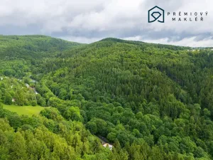 Prodej pozemku, Perštejn, 900 m2