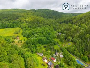 Prodej pozemku, Kovářská, 729 m2