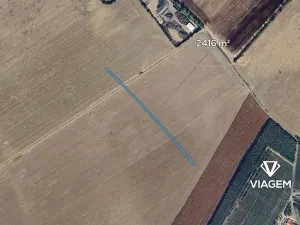 Prodej podílu pole, Strážnice, 805 m2