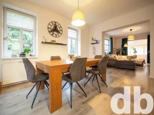 Prodej rodinného domu, Varnsdorf, Edisonova, 208 m2