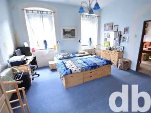 Prodej činžovního domu, Karlovy Vary, K Přehradě, 568 m2