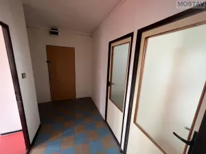 Pronájem bytu 3+1, Most, U Stadionu