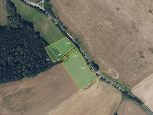 Prodej pole, Letovice, 18767 m2