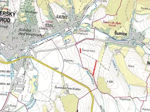 Prodej pole, Šumice, 10367 m2