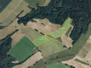 Prodej pole, Horní Studénky, 39143 m2