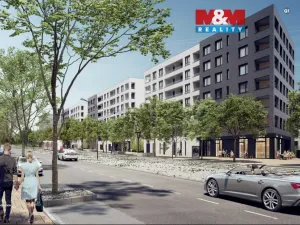 Prodej bytu 2+1, Praha - Hlubočepy, Gollové, 55 m2