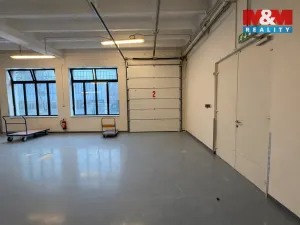 Pronájem skladu, Praha - Strašnice, K Červenému dvoru, 22 m2
