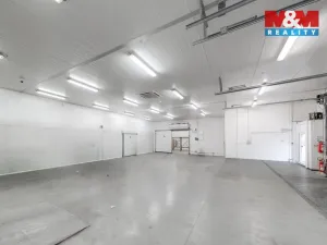 Pronájem skladu, Baška - Kunčičky u Bašky, 820 m2