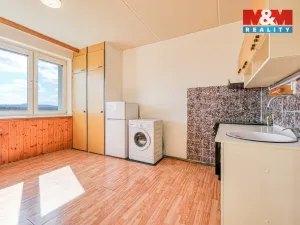 Prodej bytu 1+1, Františkovy Lázně, Husitská, 38 m2