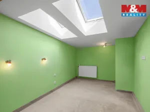 Prodej rodinného domu, Jeneč, Bří. Nováků, 92 m2