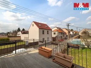 Prodej rodinného domu, Jeneč, Bří. Nováků, 92 m2